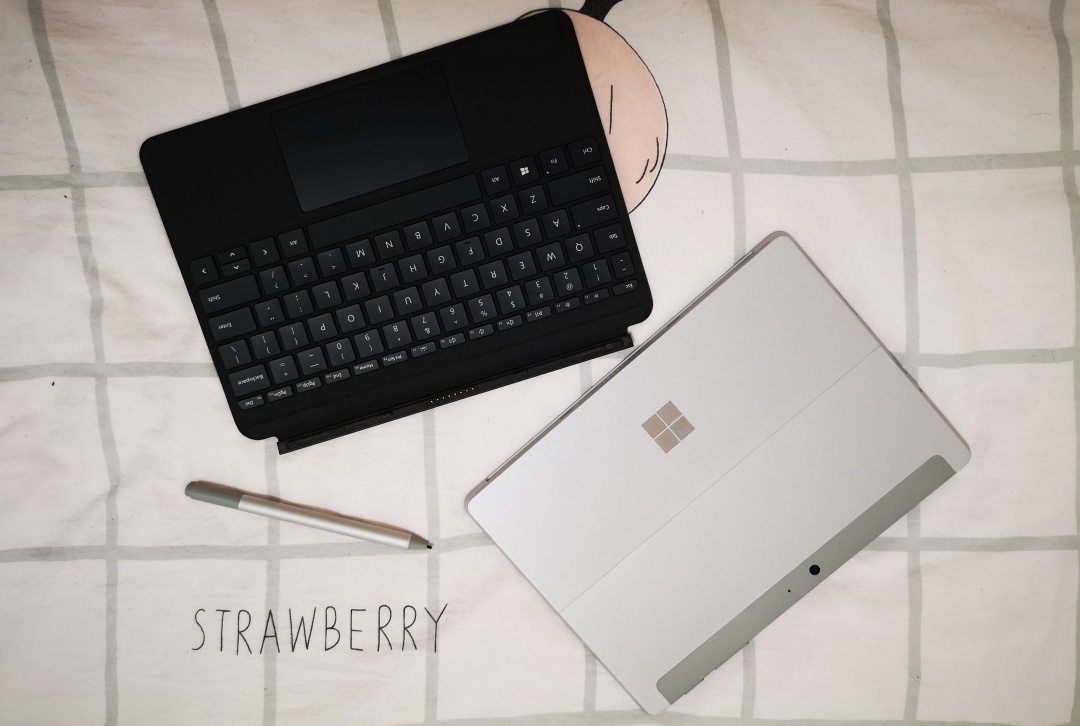 surfacego与ipadpro的对比,surfacego和ipad哪个好