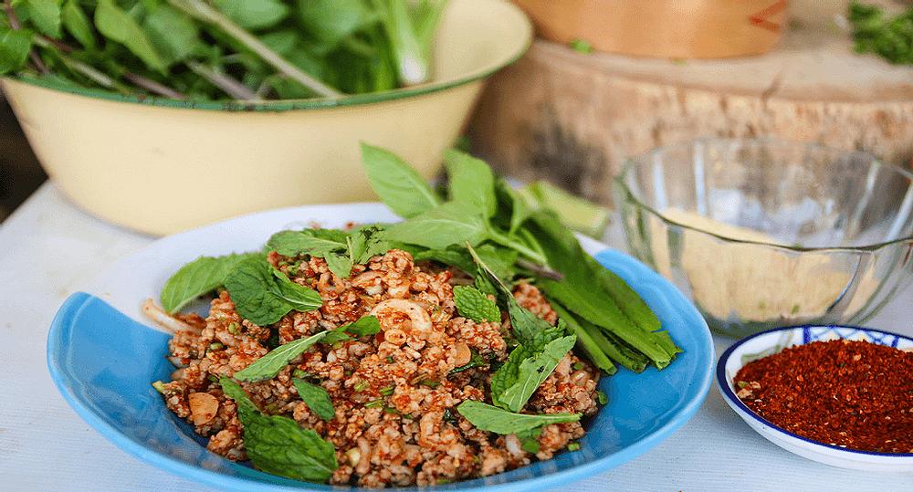 泰国旅游必吃的泰国特色美食介绍,在泰国美食推荐攻略