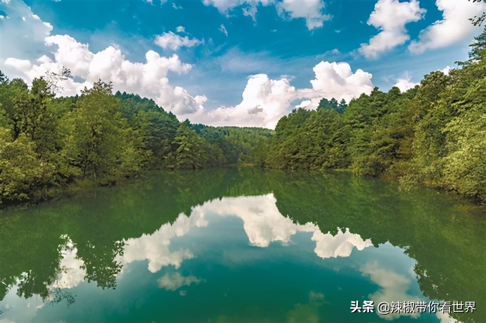 从西到东:贵州——沿河流“黔”行在这里一万种辣椒吃法向你奔来