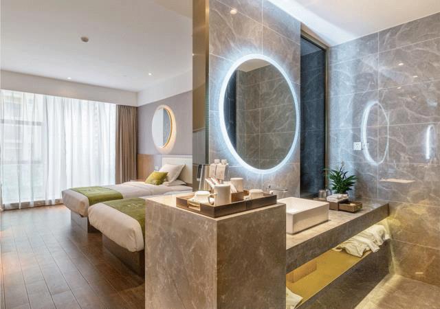 东呈酒店新品,东呈国际酒店合兴中心城