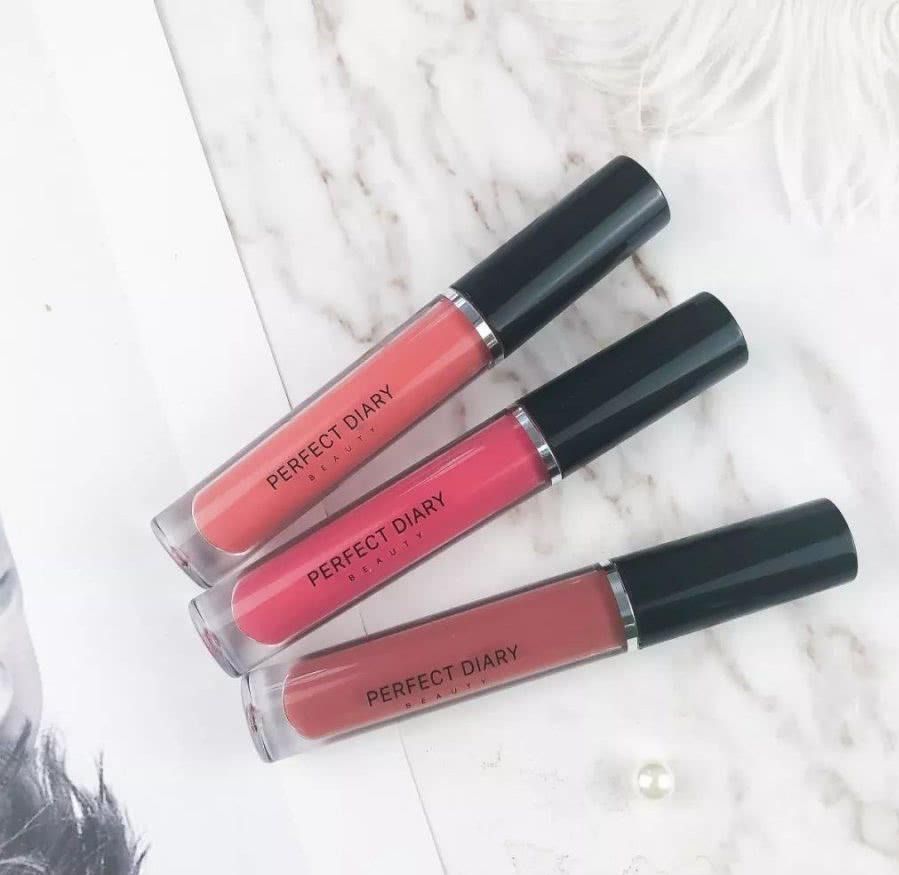 平价红色系口红,水红色口红推荐平价