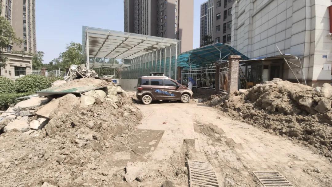 大河楼市·灾后12个小区隐患大检验，第五期