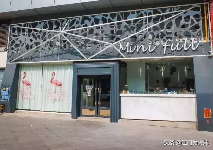 江门美食大搜罗打卡,江门美食攻略一日游