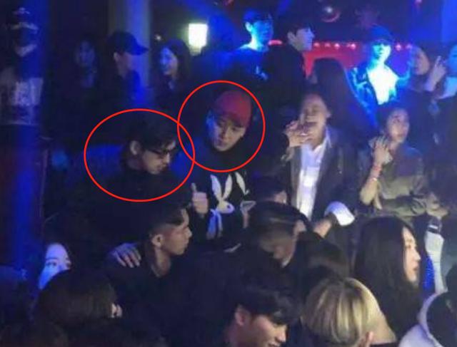 台湾偶像剧男明星罗志祥,台湾男歌手潘玮柏