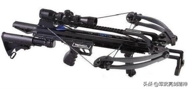 全球最好的弓弩:第2款“最变态”,轻松将大象头骨击碎,价值5万