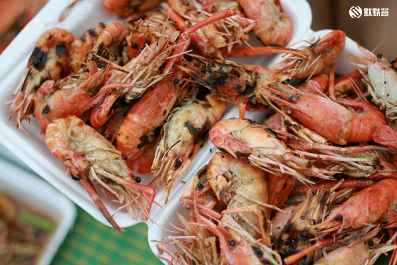 芭提雅怎么去蓝波海鲜市场,芭提雅自助海鲜300泰铢