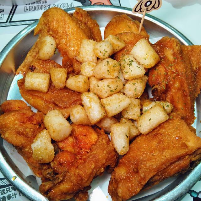 合肥波派炸鸡地址,波派炸鸡哪个口味最好