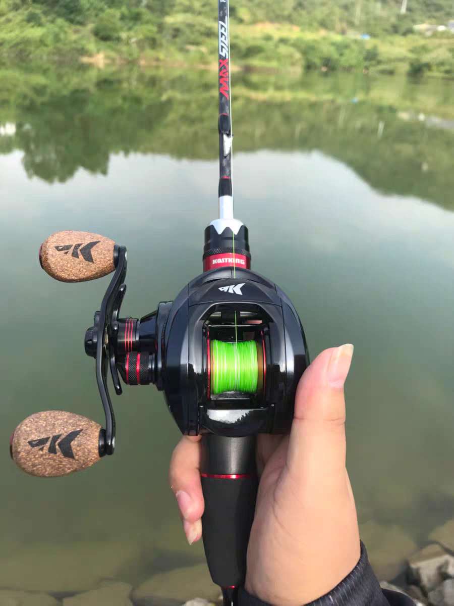 路亚野钓时断竿怎么办视频,路亚钓鱼为什么鱼饵就断了