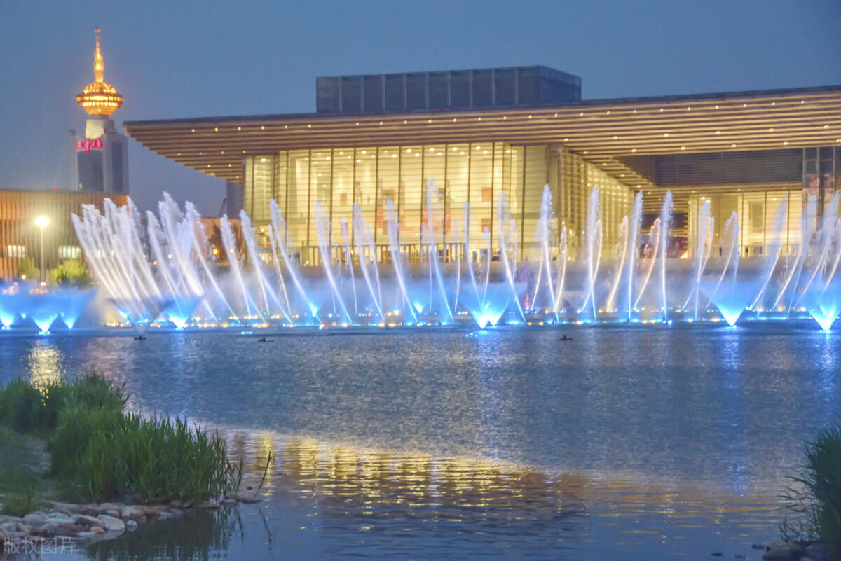 河西区优势,河西的荒凉