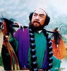 吴承恩与沙僧,吴承恩对西游记沙和尚的描述