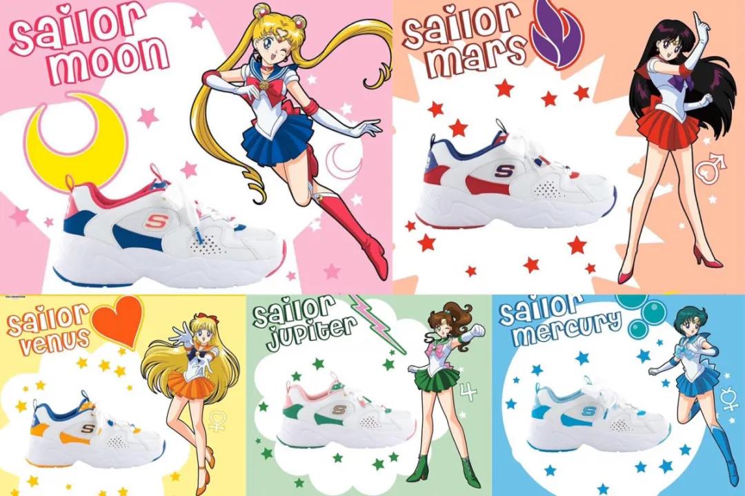 高端美少女战士t恤 (美少女战士时尚甜品)