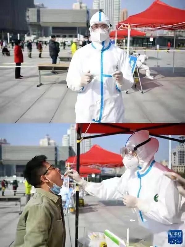 愿山河无恙人间皆安志愿者,愿山河无恙你我皆安配音