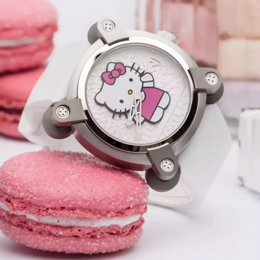 蜘蛛侠，小丑，超级玛丽，还有什么是这个手表品牌不能联名的？