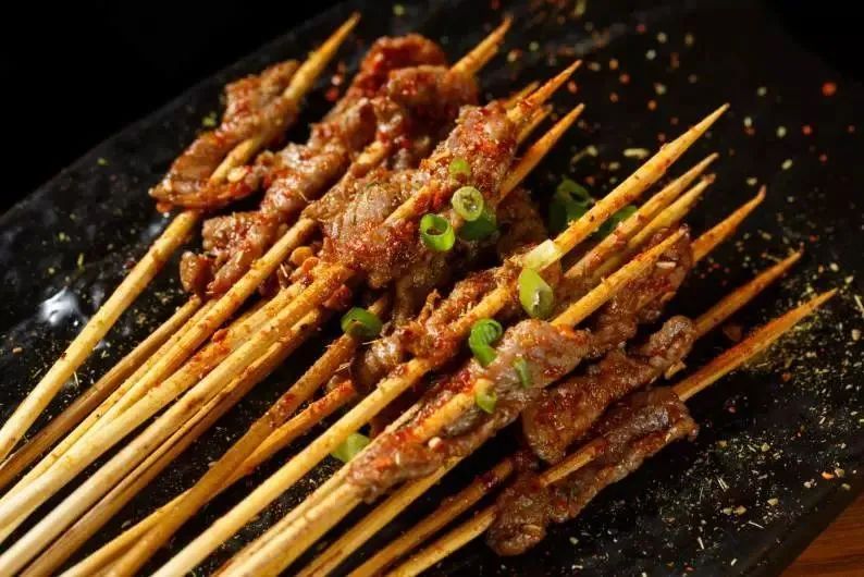 夏日最爱食物,深夜清凉一夏的美食