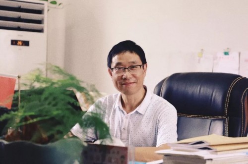 合肥邵春荣,邵春荣校长