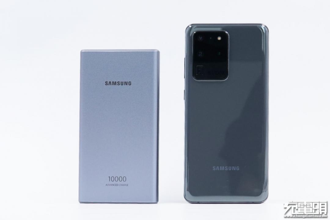 三星note10无线充电拆解,三星25w移动电源