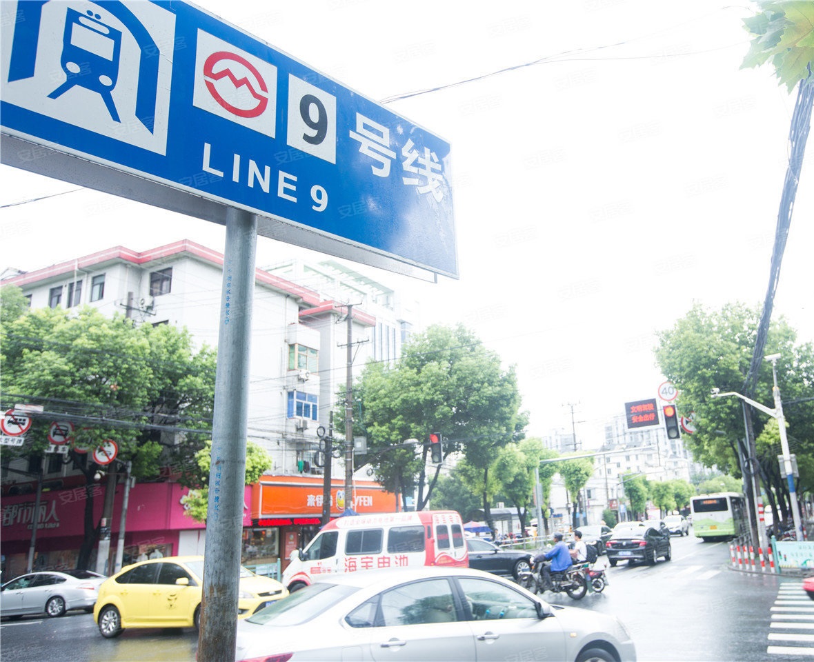 《安家》中的上海松江区九亭地区:女生不愿去住,没有却又不行