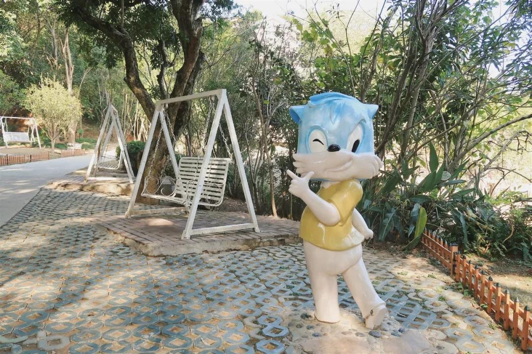 在动物园散步才是正经事|暴走福州