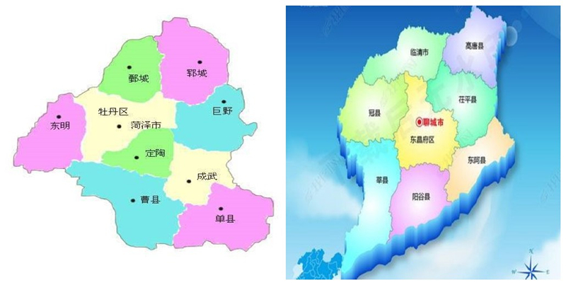 神奇聊城｜经济排后房价领先，菏泽与水城对标中，幸福指数暴涨