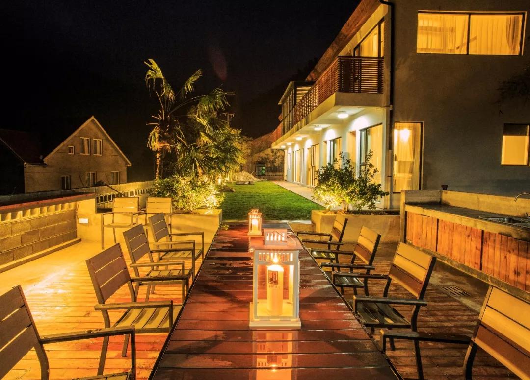 黄山最美徽派民宿,黄山风景民宿推荐