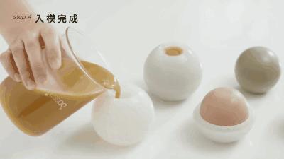 10分钟在家做香皂，一键启动，100%成功，还可以任意搭配功效