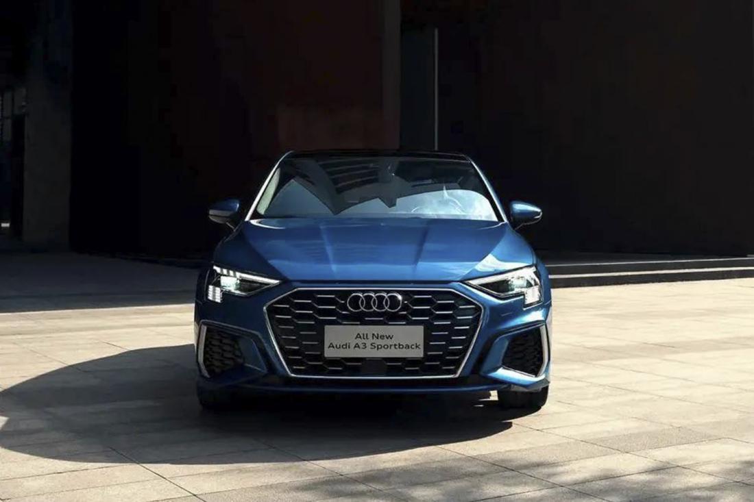 奥迪a3和坦克300怎么选,奥迪a3女神款