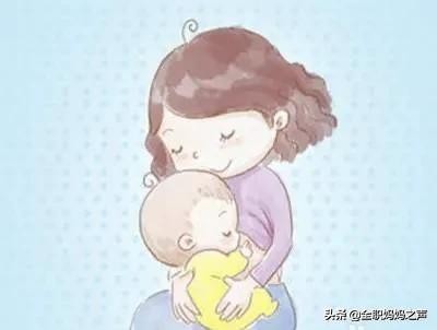 乳头被儿咬痛得眼泪直流,娃快一岁了我为什么还硬要坚持母乳呢?