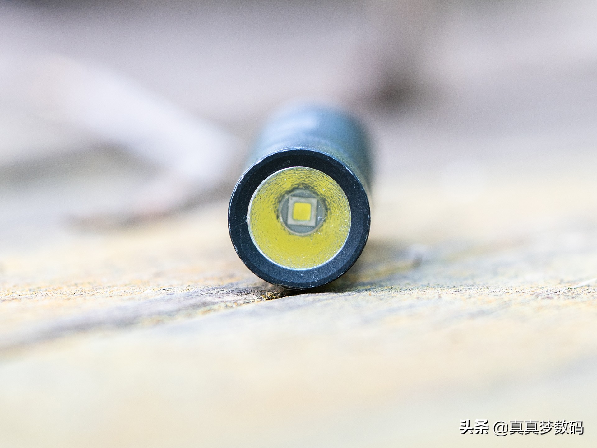 强光手电测评40个灯珠,强光手电评测推荐