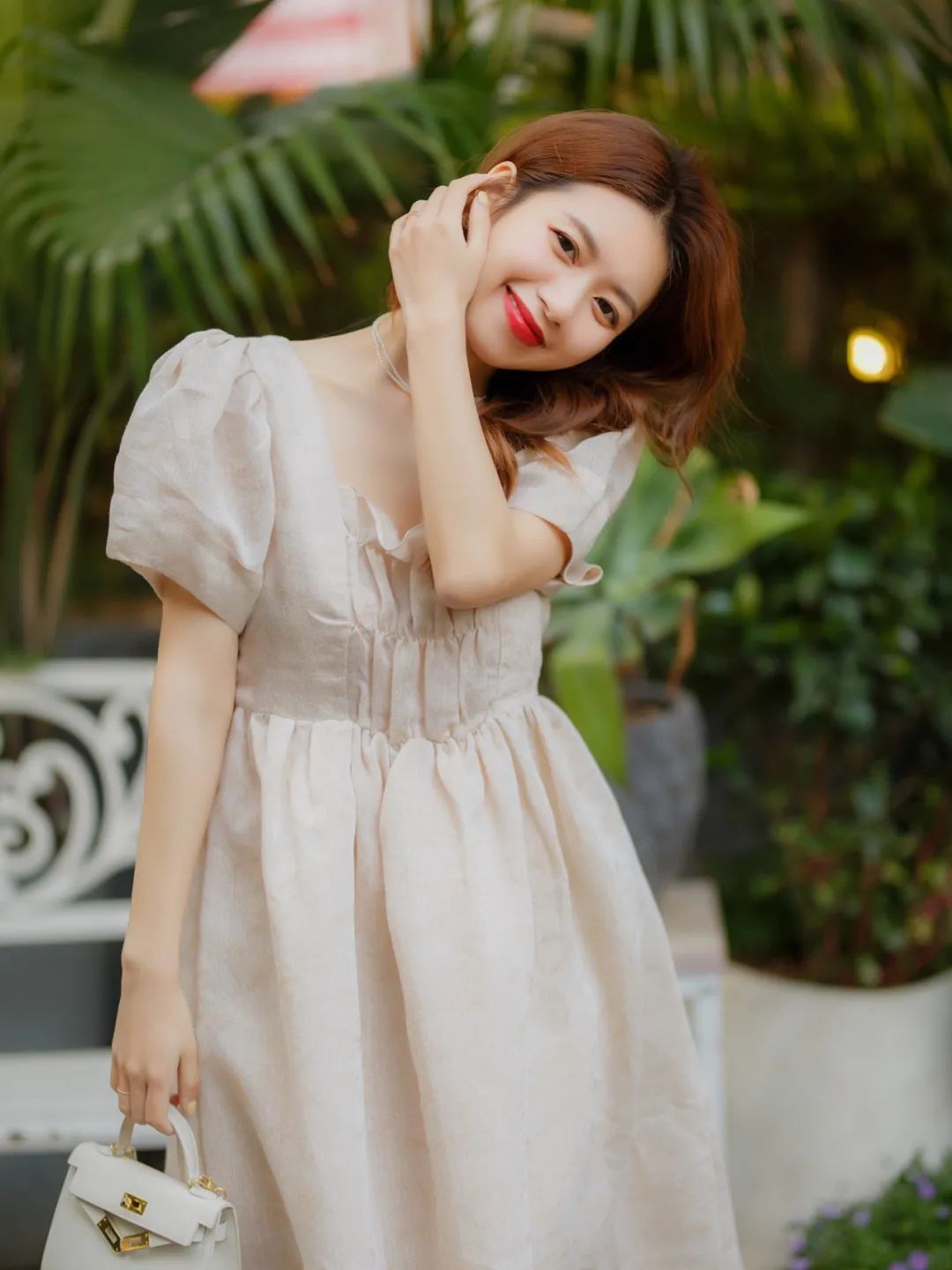 微胖女生的100个技巧,微胖女生显瘦攻略