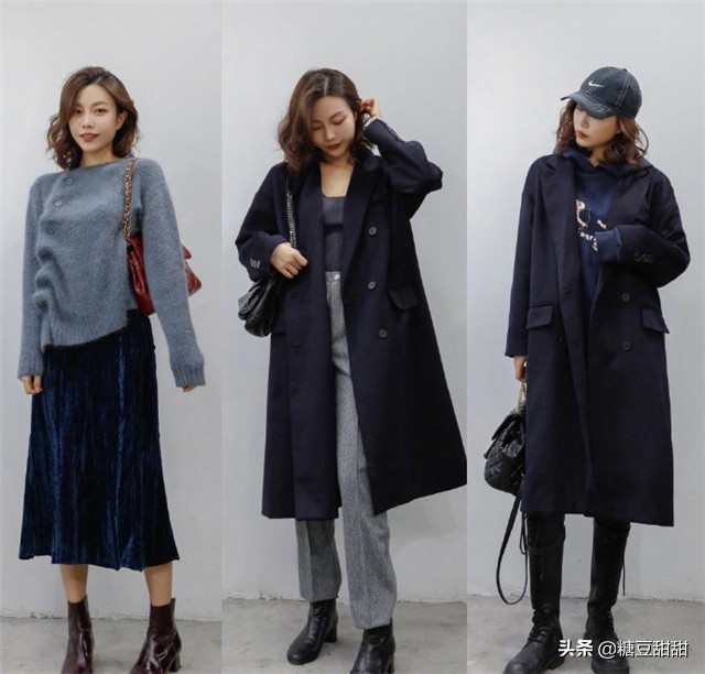 马丁靴怎么搭配才更有高级感,马丁靴的三种不同风格搭配