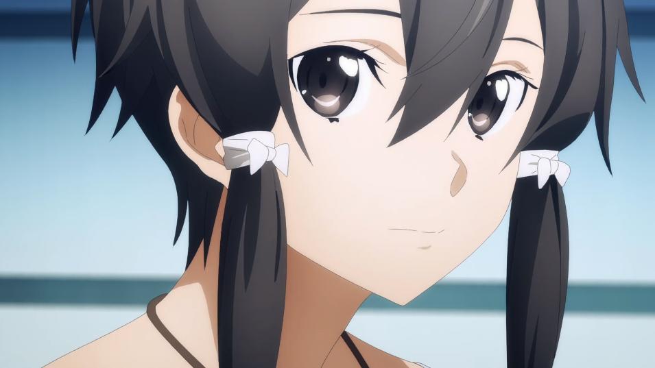 刀剑神域里克莱因,刀剑神域克莱因女装