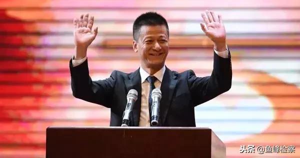 束昱辉创业史,权健老板束昱辉发家之路