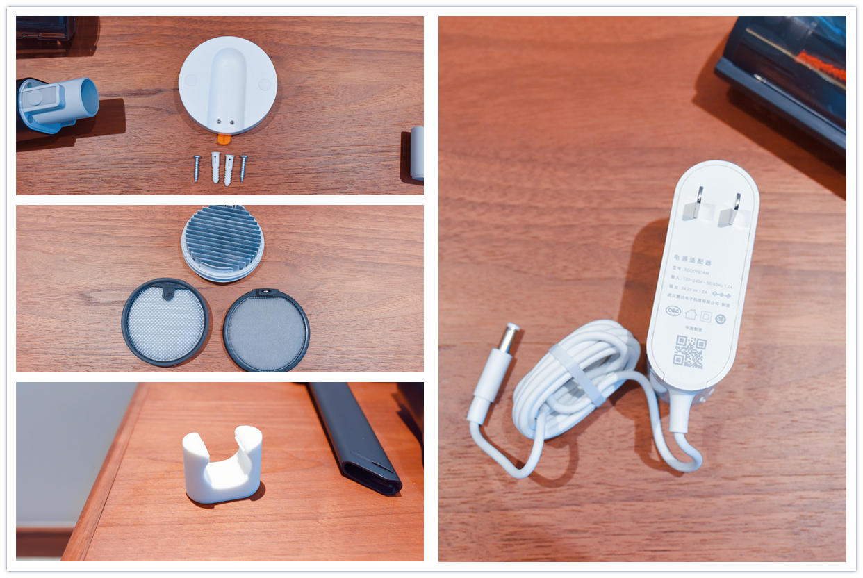 做家务原来这么简单-睿米无线擦地吸尘器NEXVX