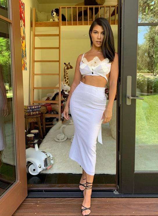 c罗女友维密走秀,c罗跟金卡戴珊在一起过吗