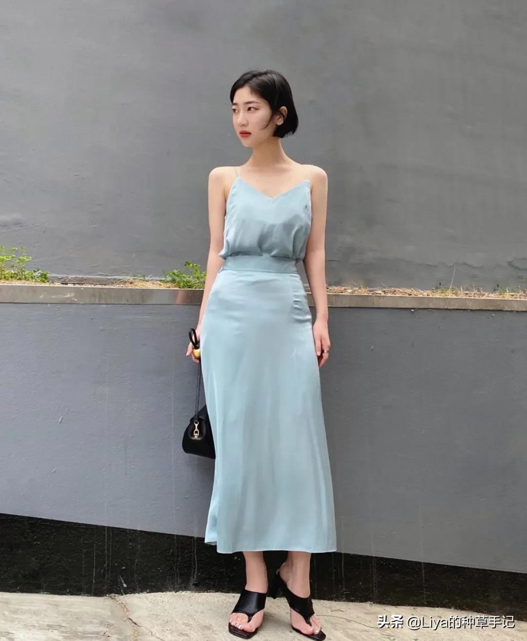 来，把裤子脱了！换上这条“甜骚裙”，洋气到爆