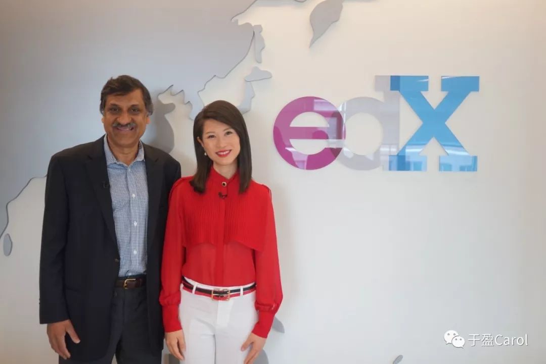 阿格瓦尔：在线教育提供个性化“乐高学位”