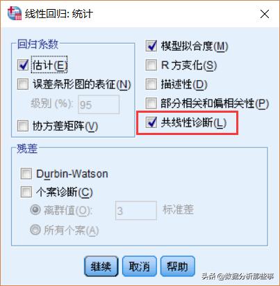 spss多元线性回归分析粮食产量,spss多元线性回归分析作用
