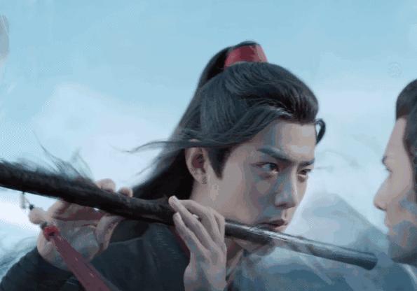 2020年再看《陈情令》,才发现肖战所吹“竹笛”不简单