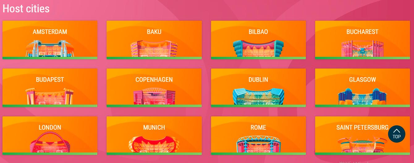 2020年欧洲杯足球赛为何推迟,今年有没有欧洲杯足球比赛啊