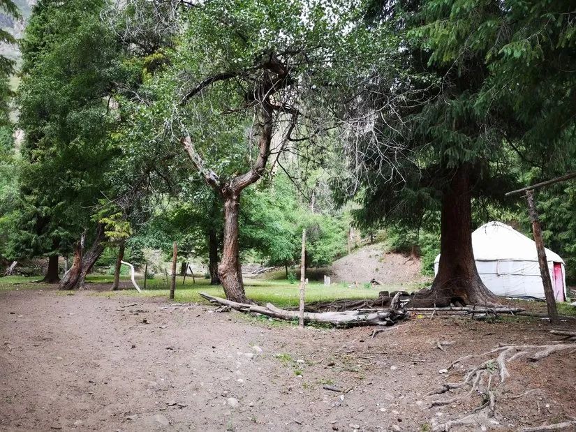 喀拉峻穿越琼库什台几天,喀拉峻穿越琼库什台