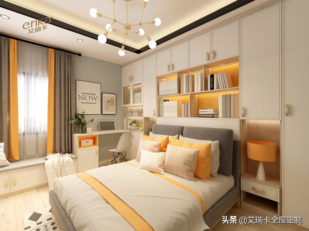 艾瑞卡室内装修全屋定制,艾瑞卡全屋定制设计