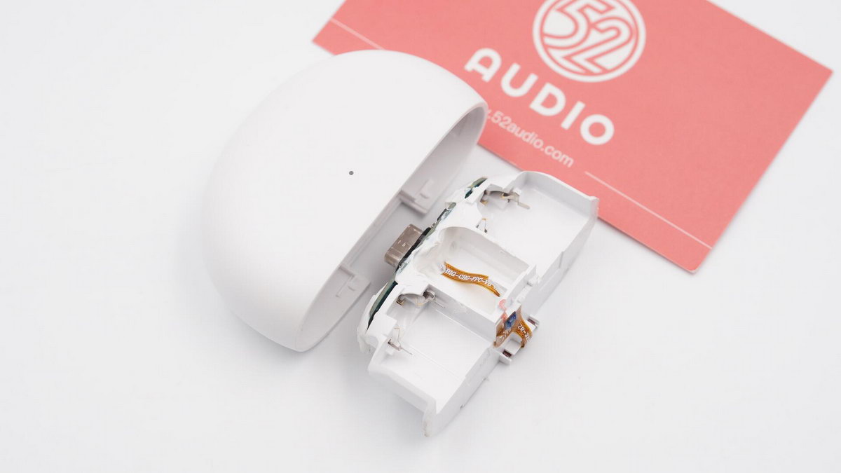 拆解报告:OPPOEncoAir真无线蓝牙耳机