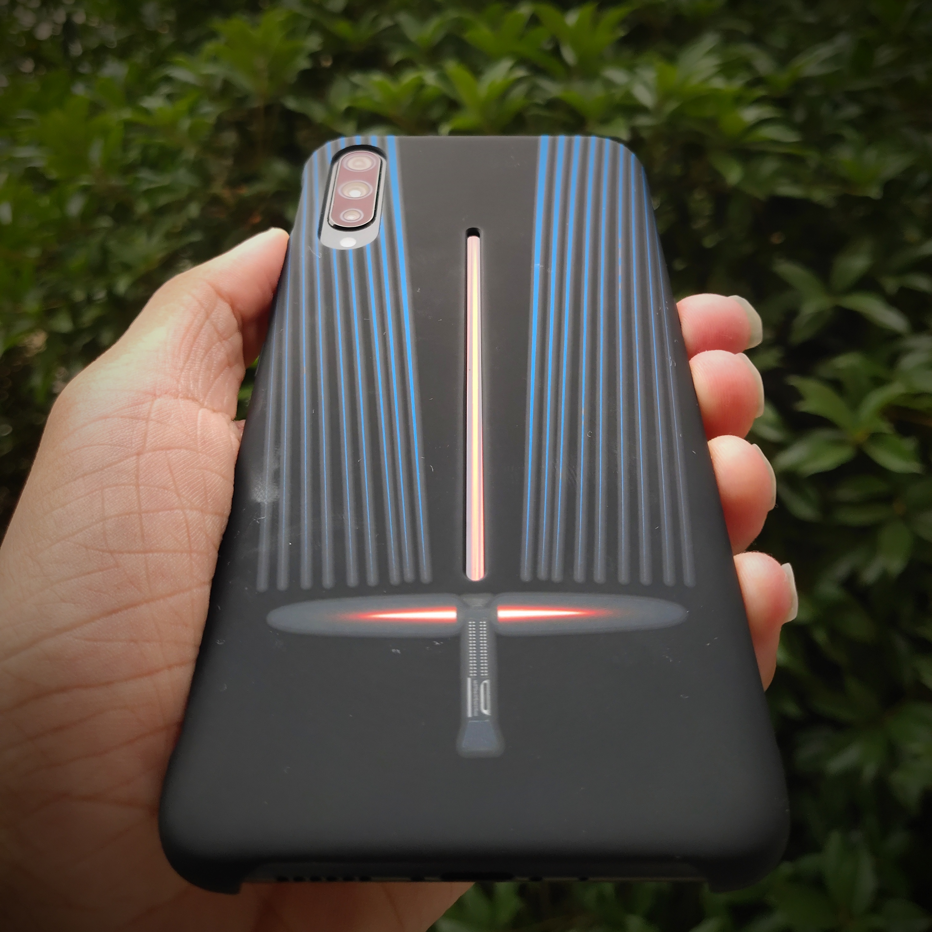 iqoo如何设置酷炫灯效,iqoo怎么调整炫酷灯效