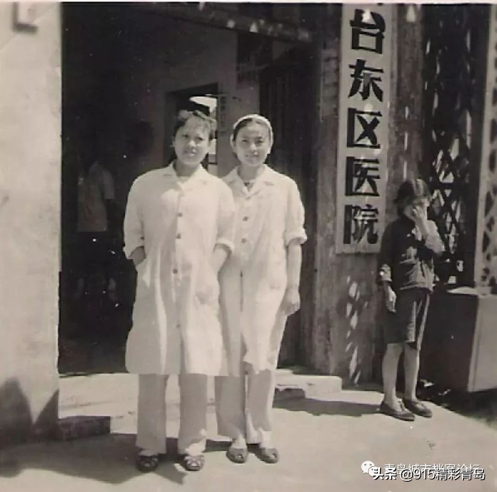 老青岛难忘的记忆,青岛难忘的回忆