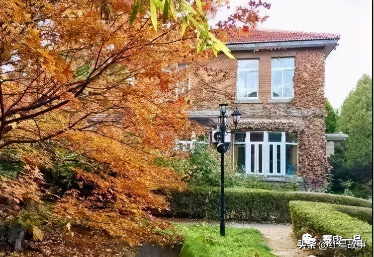 大连八七疗养院都谁住过,大连八七疗养院