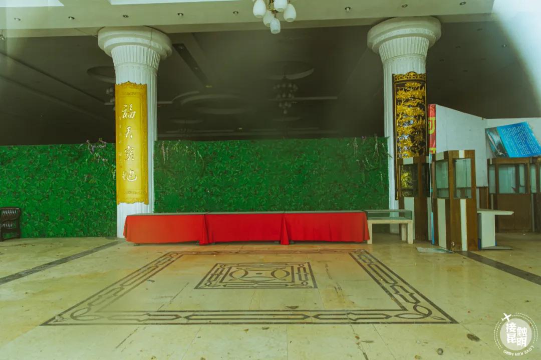 福保文化城景点,福保文化城旧址