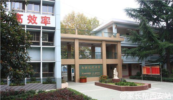 西安五大名校遍地开花,西安遍地五大名校
