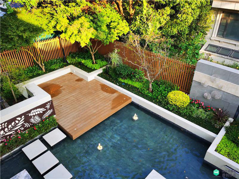 120平院子阳光房,120平阳光房带花园设计