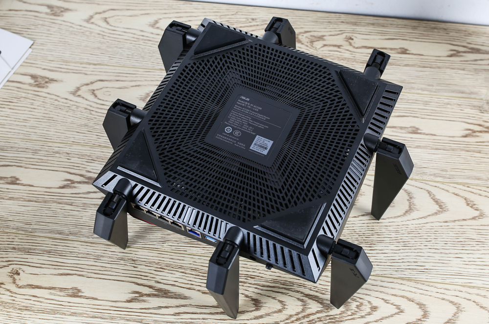 华硕rt-ac5300组网,华硕gt-ac5300对比rt-ac5300