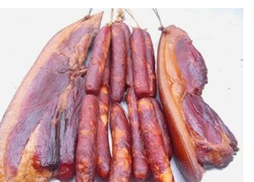 不放盐腌制腊肉最正确方法,腌腊肉别只放盐教你秘制腊肉